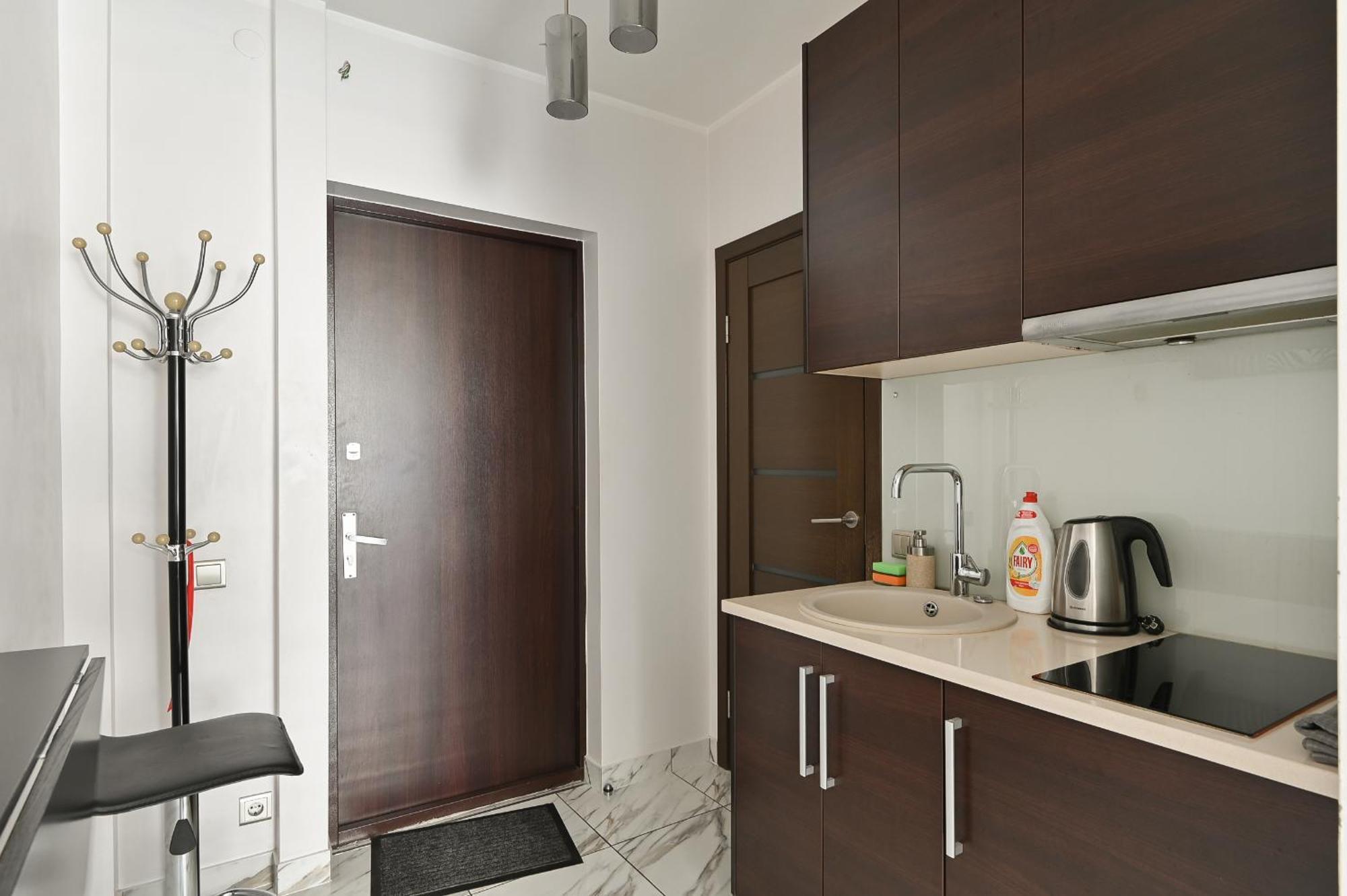 Nice & Cheap Apartment And Free Parking Riga Exterior foto